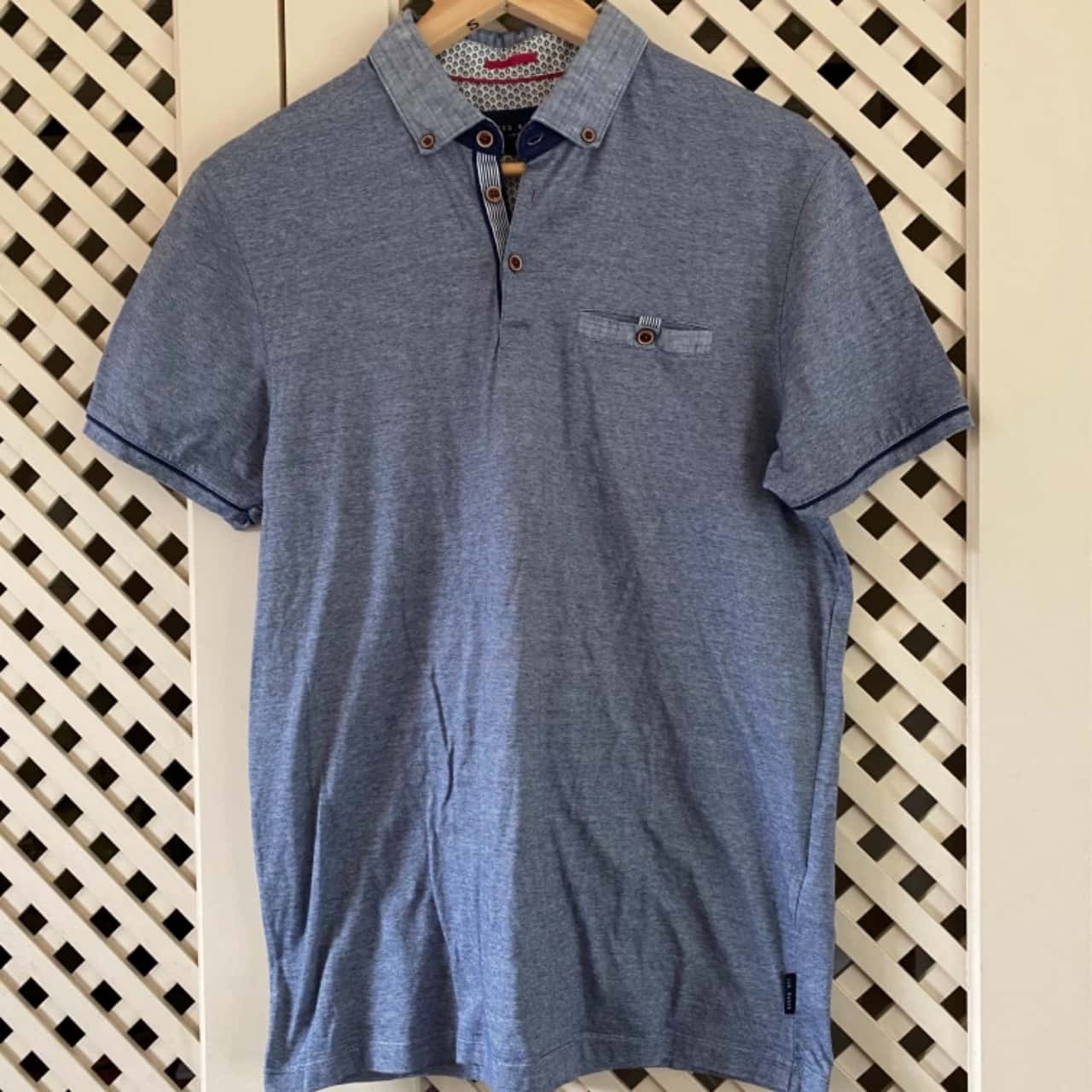 ted baker shirt sizes