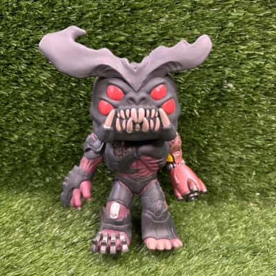 Funko POP! Games- Doom 6" Cyberdemon #91 Vinyl Figure