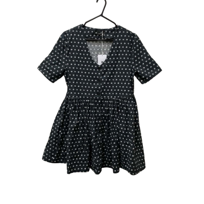 Hurley Womens  Size S Floral / Navy Blue / White 