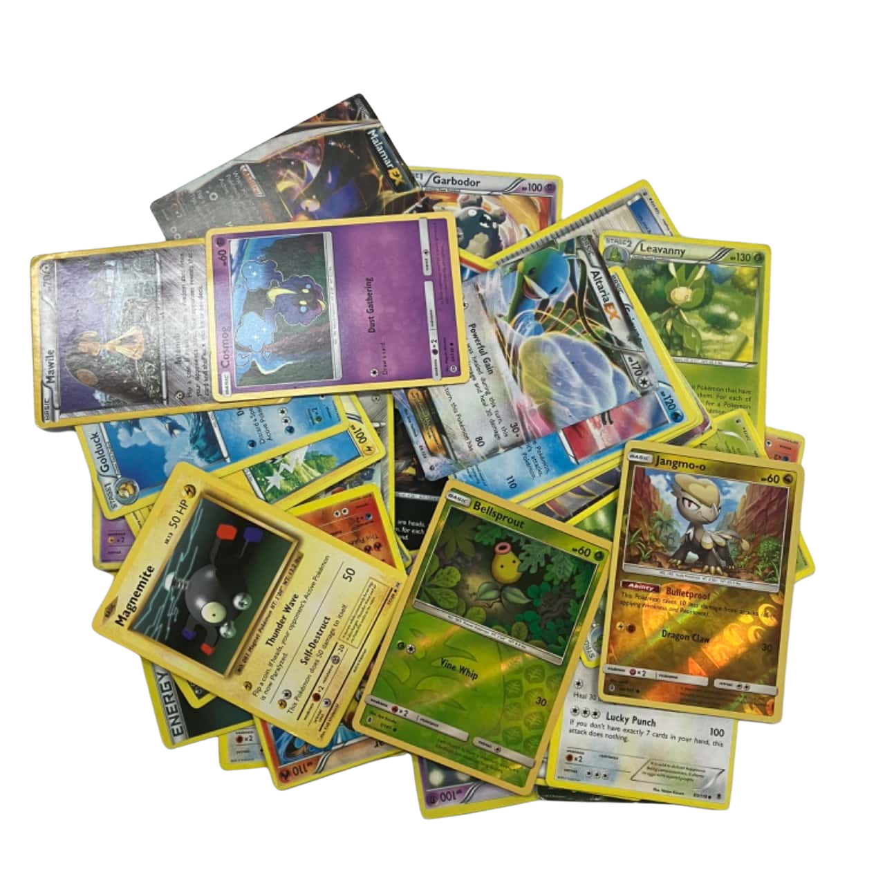 Assorted Pokémon Cards 2