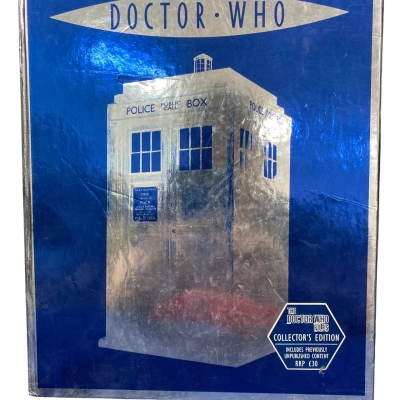 Doctor Who. The Doctor Who files. Collectors Edition