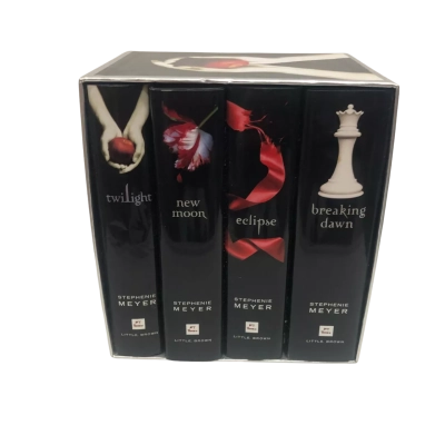Twilight Collection set by Stephenie Meyer Hardback