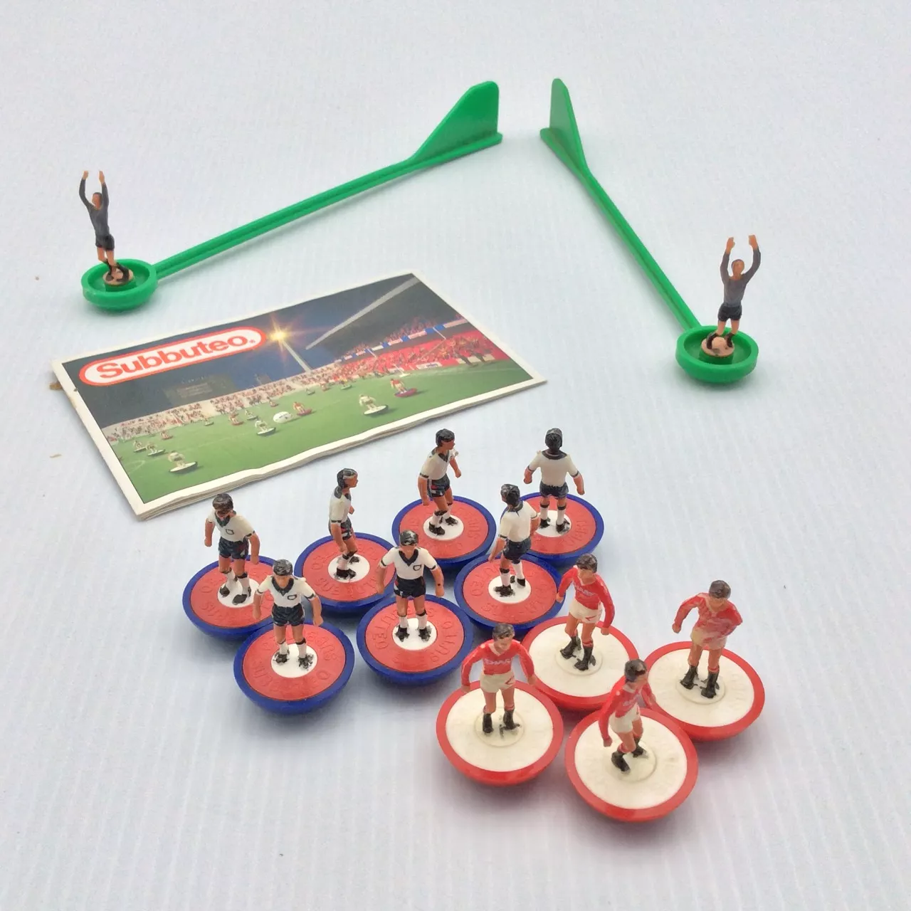 Subbuteo vintage football soccer game(s) - Used Very Good | Salvos Stores