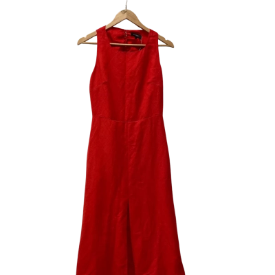 Oxford Womens  Size 8 Red dress