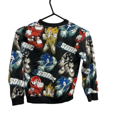 H&M Kids  Size 7-8 Youth Jumper Black  / Pattern 