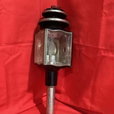 Antique Carriage Lantern or Coach Light
