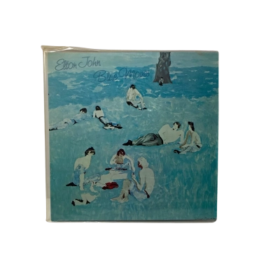 Elton John’s 1976 Double Album Blue Moves
