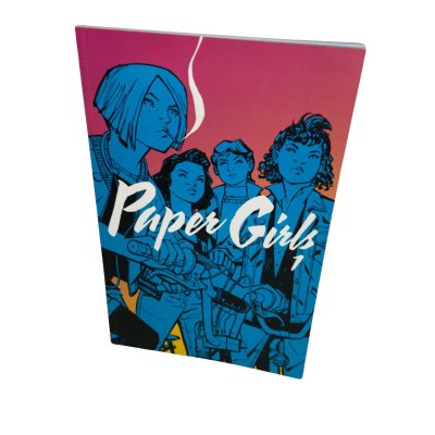 Paper Girls: Volume 1 - Paperback Comic Book 