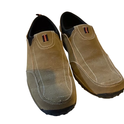 iDentity Mens  Size 10 Black  / Brown 