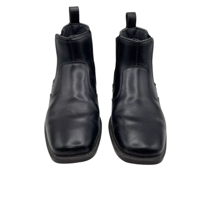 Hush Puppies Womens  Size AU/UK 7 Boots Black (CAB)