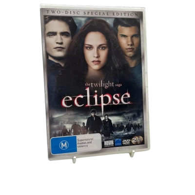 Twilight Eclipse DVD