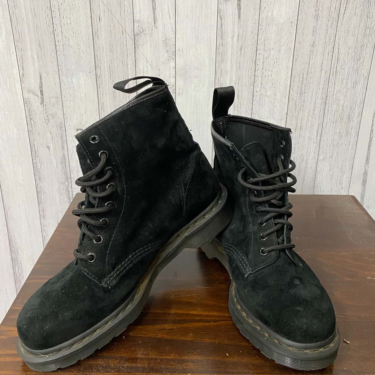 Dr. Martens AirWair Unisex Size 7 Black (s)