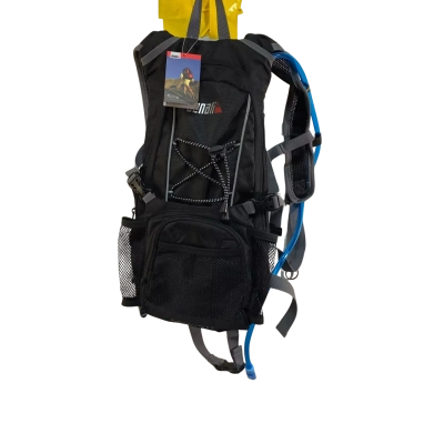 Denali Hydro Cruise 2L Backpack Black