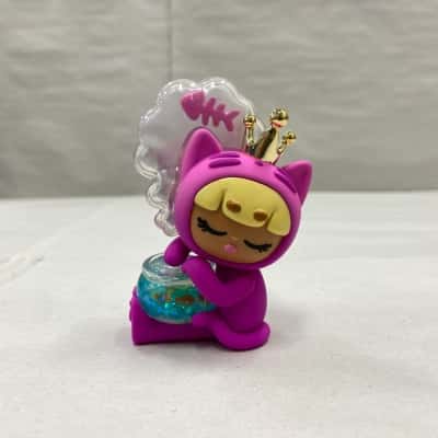 [QU-011] XOX Kweenie | Kween of Cat Naps