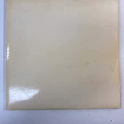 Beatles double LP