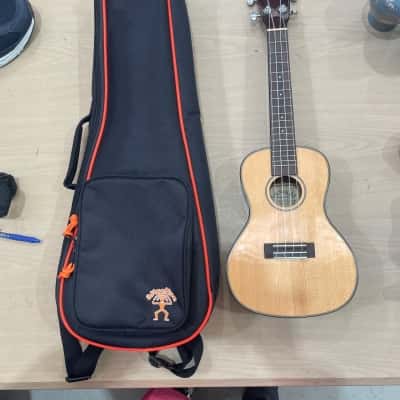 Lanikai Solid Spruce Top Series Concert Ukulele
