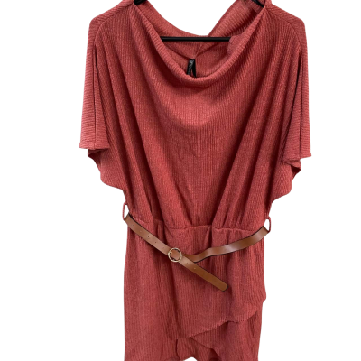 Crossroads Womens *70s REMAKE EXT SLV KNT WRP DRS Size 18 