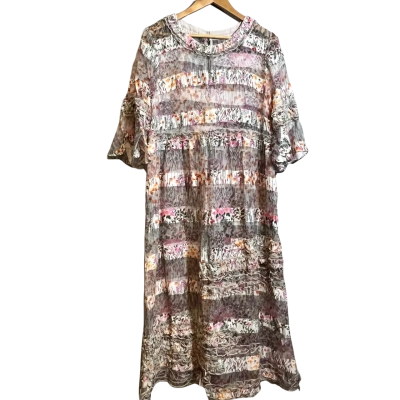 Trelise Cooper Womens Sheer Cocktail Dress