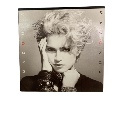 Madonna Vinyl Record 