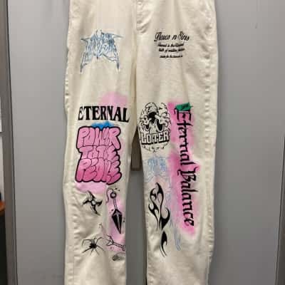 Unisex Loiter Eternal Jeans