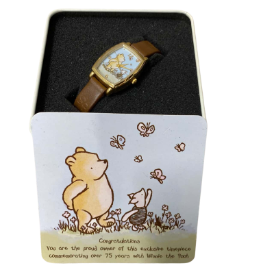 Disney Unisex Watch Multicoloured 