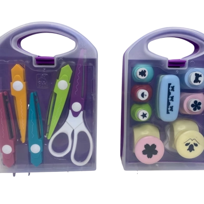 DIY Puncher Craft Set