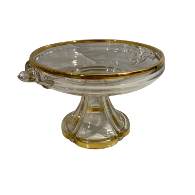 Vintage Glass Bowl