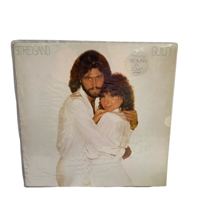 Barbra Streisand Guilty Vinyl