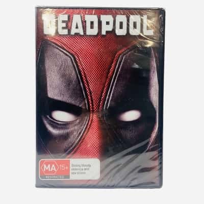 DVD - Deadpool (MA) 2016