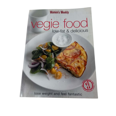 Women’s weekly vegie food