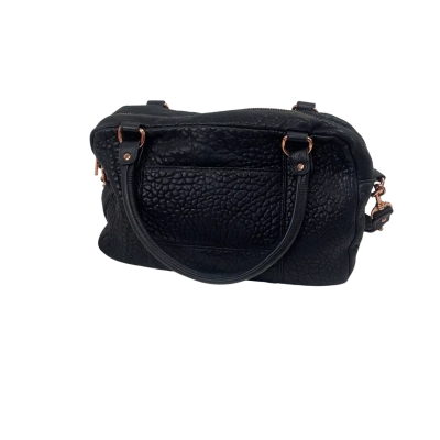 Status Anxiety Women's Shoulder Bag Black  