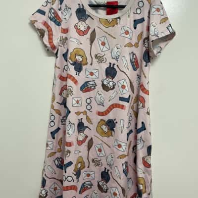 Peter Alexander Kid's Size 6 Nightie - Harry Potter