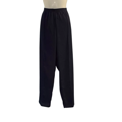 Black Pepper Womens Size 14 Casual Pants Navy Blue