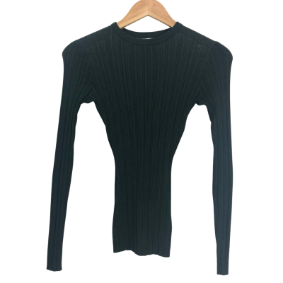 Brand New - Sheike - Womens Maybank Knit Top - Size 10 - Pine (RRP $79.99)