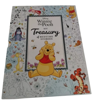 Winnie The Pooh Bedtime Stories 