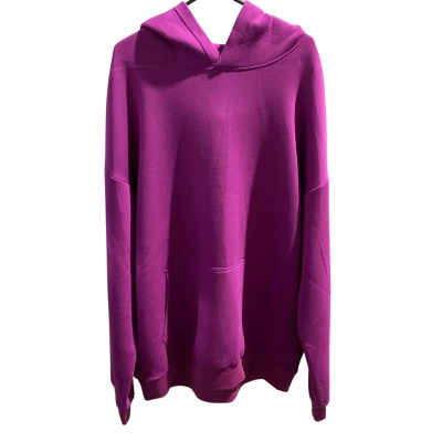 XXI Womens  Size XXL Hoodie Purple NWOT
