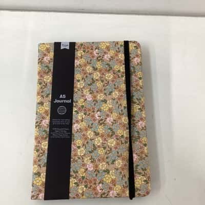 NEW - Typo A5 Journal 