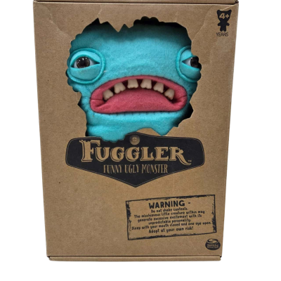 Fuggler: Funny Ugly Monster.