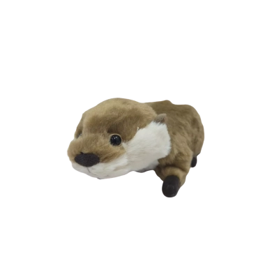 Sun Arrow: Potte: Otter Plush Toy