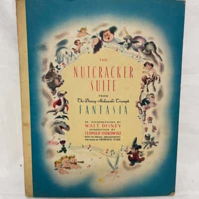 The Nutcracker Suite from Fantasia
