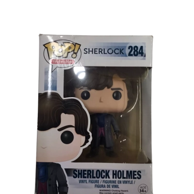 POP Vynyl Sherlock 284 Sherlock Holmes