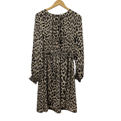 Witchery Women's Summer Dress Size 16 Animal print 