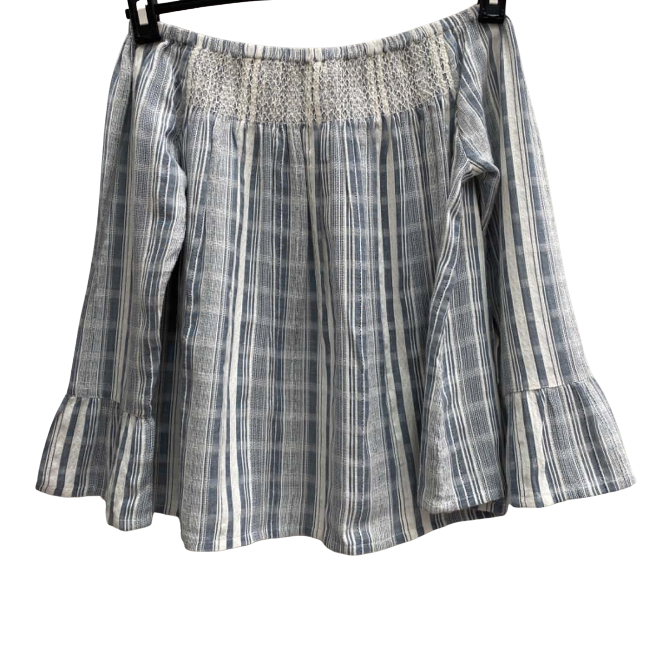 Roxy Womens Size XS Stripe Off Shoulder Top(s)