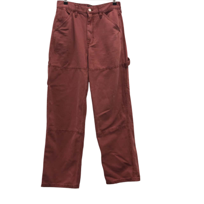 Superdry Mens  Size 30 Jeans Pink  