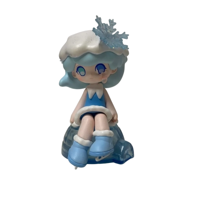 Pop Mart Azura Natural Elements Series Snow