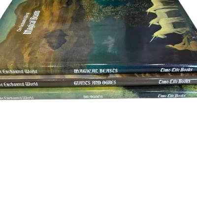 The Enchanted World Series: Set of 3 Books by Time Life Publishers