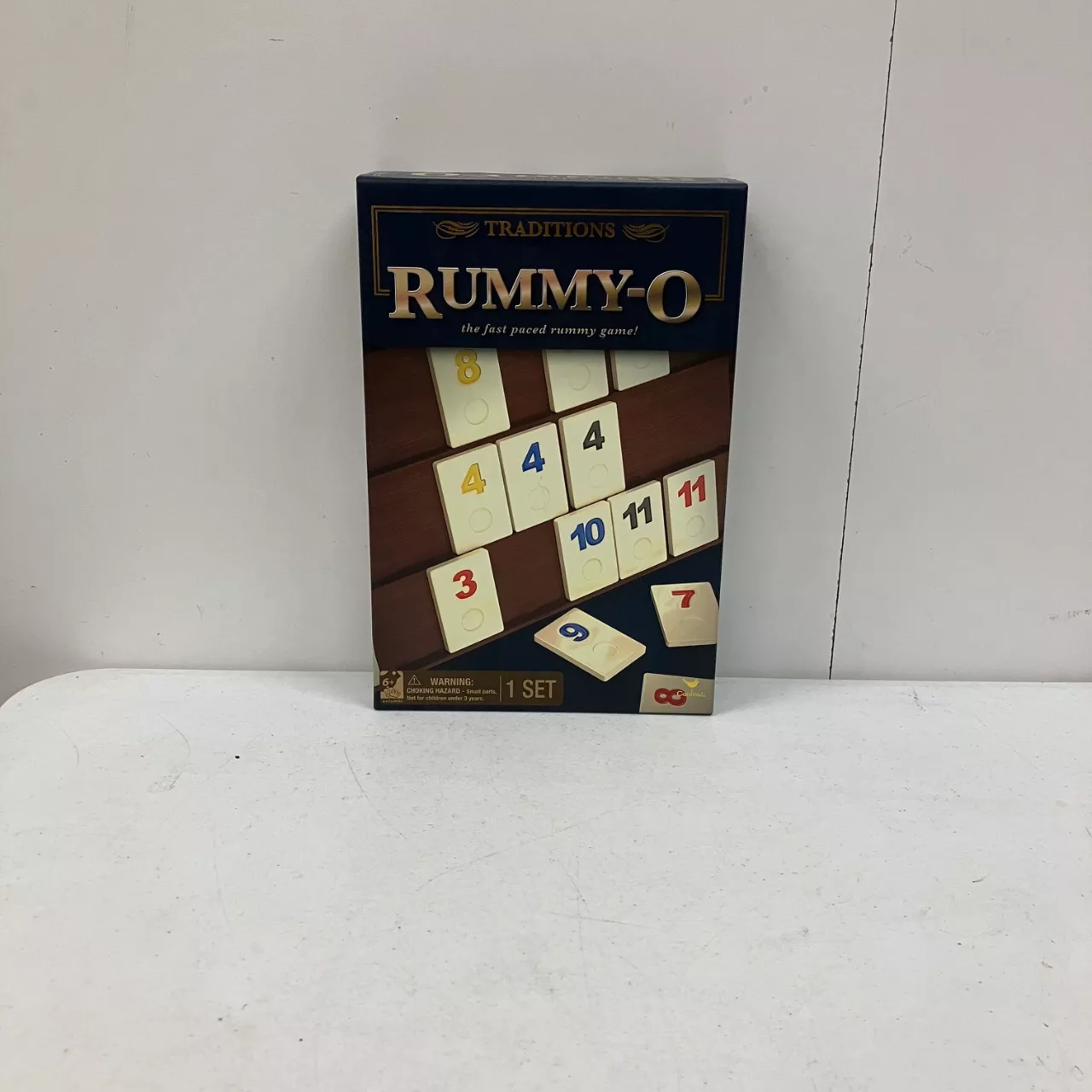 Traditions Rummy-O(s) - New With Tags | Salvos Stores