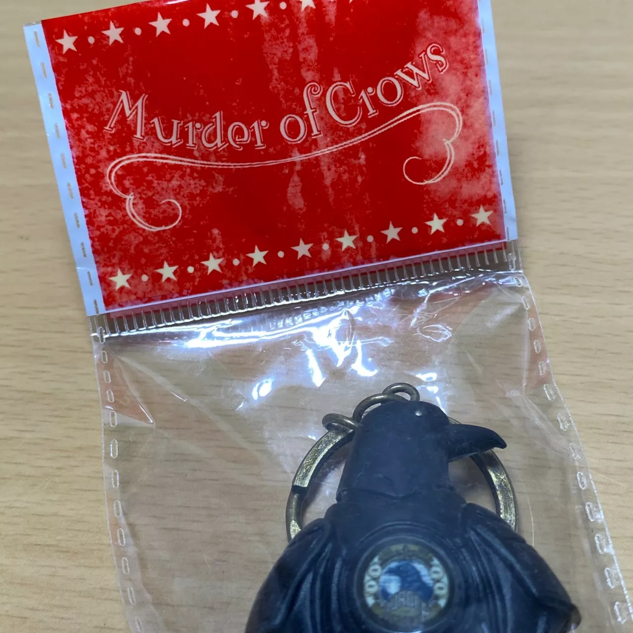 Bioshock Keychains BioShock: infinite murder of crows keychain(s) - New Without Tags ...
