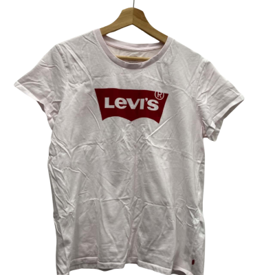 Levi's Womens  Size 12 T-shirts Pink  