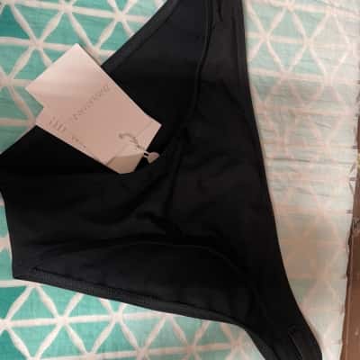 Zimmermann Womens Size 1 Black Sculpt Skinny Pants